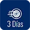 3 días Entrega Estimada